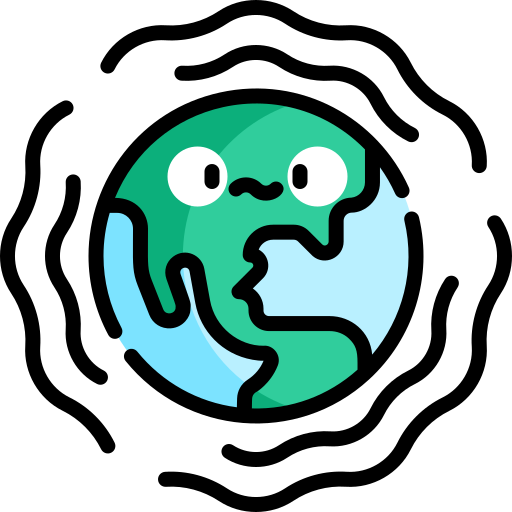 Earthquake Icon